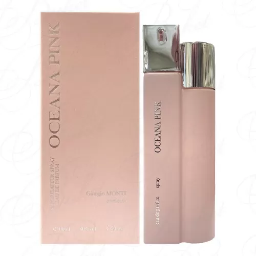 Парфюмерная вода Giorgio Monti OCEANA PINK 100ml edp