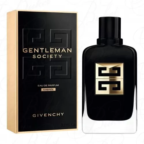 Парфюмерная вода Givenchy GENTLEMAN SOCIETY AMBREE 100ml edp