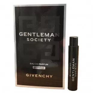 Givenchy GENTLEMAN SOCIETY EXTREME 1ml edp