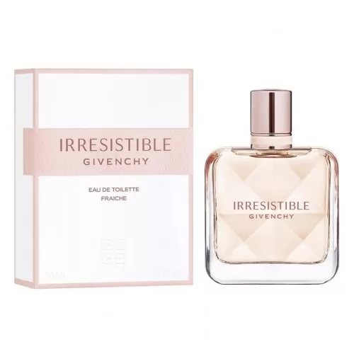 Туалетная вода Givenchy IRRESISTIBLE Eau de Toilette Fraiche 50ml edt