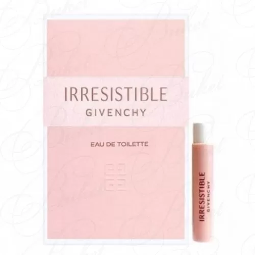 Пробник Givenchy IRRESISTIBLE Eau de Toilette 1ml edt