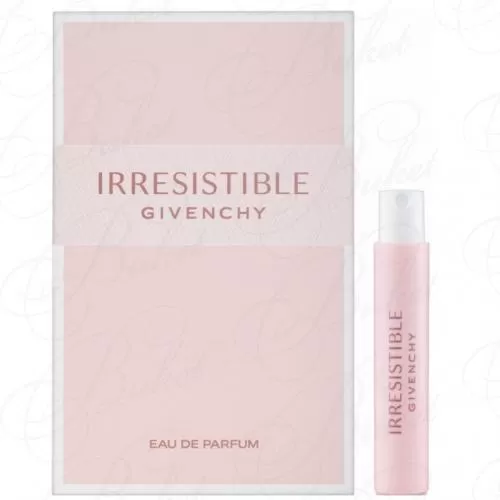 Пробники Givenchy IRRESISTIBLE 1ml edp