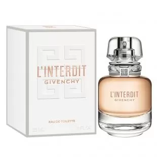 Givenchy L`INTERDIT 2019 Eau de Toilette 35ml edt