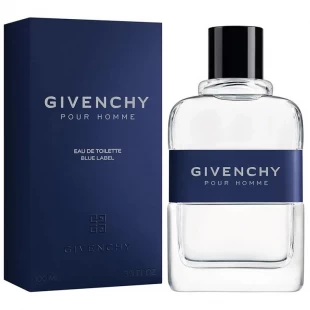 Givenchy BLUE LABEL 100ml edt