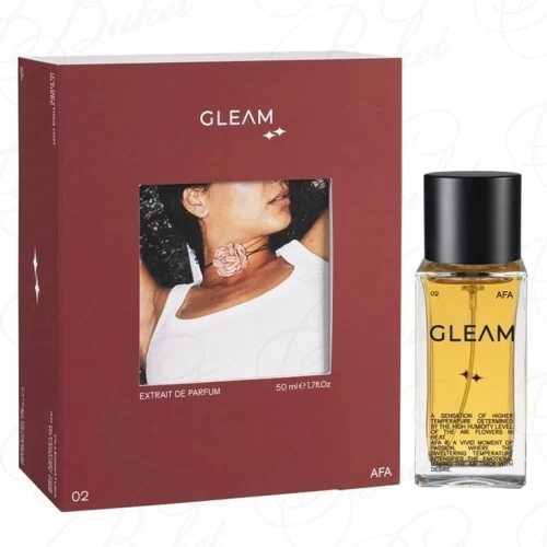 Духи Gleam London 02 AFA extrait de parfum 50ml
