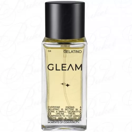 Тестер Gleam London 04 GELATINO extrait de parfum 50ml TESTER