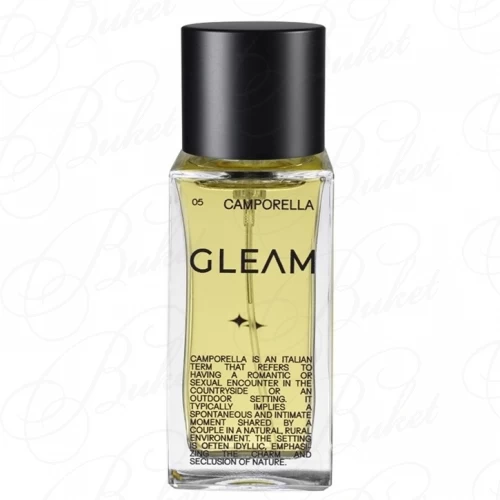 Тестер Gleam London 05 CAMPORELLA extrait de parfum 50ml TESTER