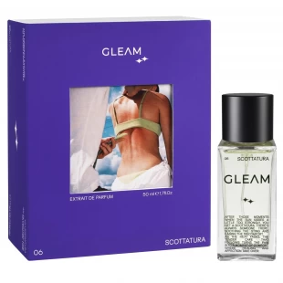 Gleam London 06 SCOTTATURA extrait de parfum 50ml