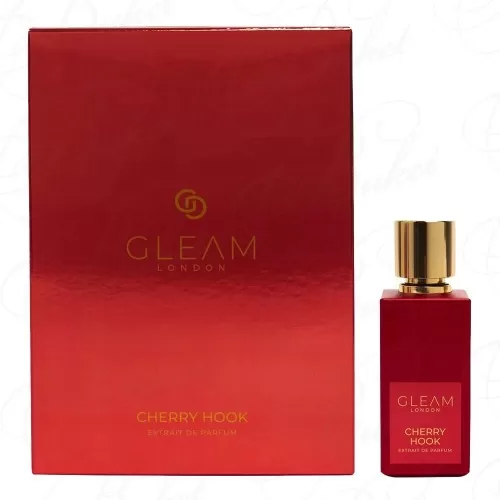 Духи Gleam London CHERRY HOOK extrait de parfum 50ml