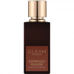 Gleam London ESPRESSO PLEASE extrait de parfum 50ml TESTER