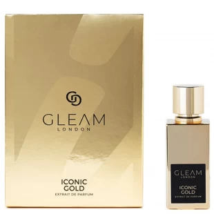 Gleam London ICONIC GOLD extrait de parfum 50ml