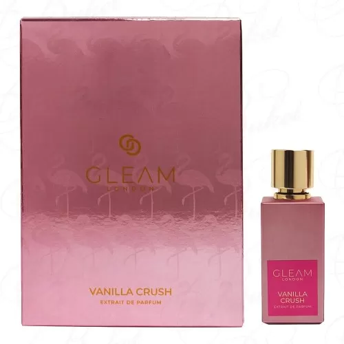 Духи Gleam London VANILLA CRUSH extrait de parfum 50ml