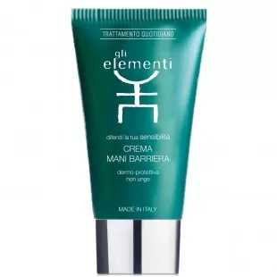 Крем для рук GLI ELEMENTI CREMA MANI BARRIERA 75ml