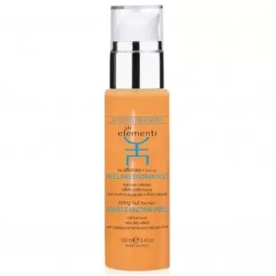 Гель-маска для лица GLI ELEMENTI PEELING ENZIMATICO 100ml
