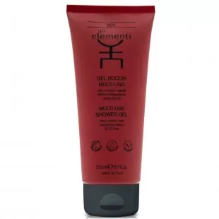Гель для душа GLI ELEMENTI GEL DOCCIA MULTI-USO 200ml