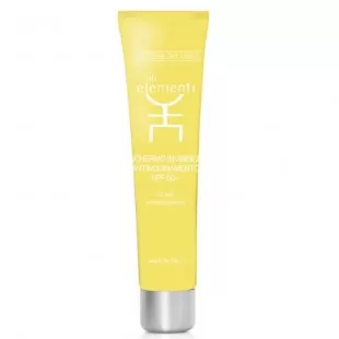 Крем для лица GLI ELEMENTI SCHERMO INVISIBILE ANTINQUINAMENTO SPF 50+ 40ml