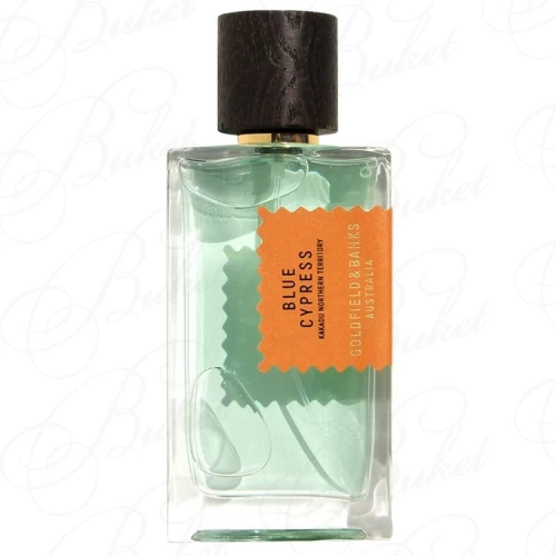 Тестер Goldfield & Banks BLUE CYPRESS Perfume 100ml TESTER