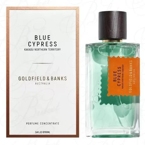 Духи Goldfield & Banks BLUE CYPRESS Perfume 100ml