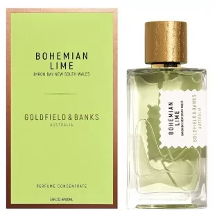 Goldfield & Banks BOHEMIAN LIME Perfume 100ml