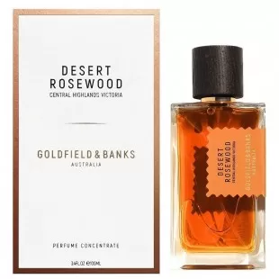 Goldfield & Banks DESERT ROSEWOOD Perfume 100ml