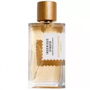Goldfield & Banks INGENIOUS GINGER Perfume 100ml TESTER