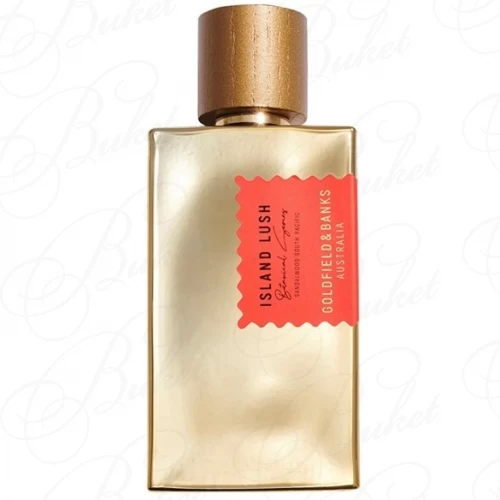 Тестер Goldfield & Banks ISLAND LUSH Perfume 100ml TESTER