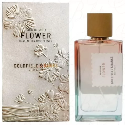 Парфюмерная вода Goldfield & Banks PACIFIC ROCK FLOWER 100ml edp
