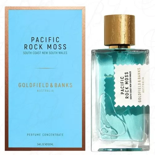 Духи Goldfield & Banks PACIFIC ROCK MOSS Perfume 100ml