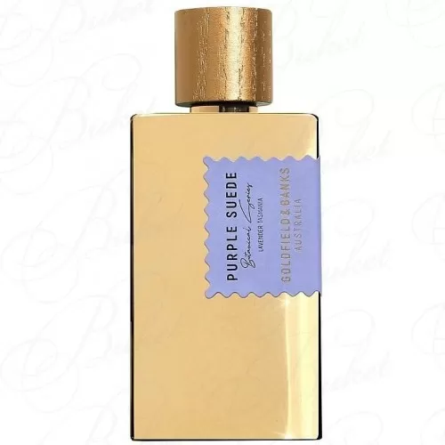 Тестер Goldfield & Banks PURPLE SUEDE Perfume 100ml TESTER