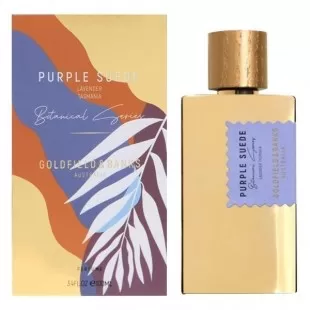 Goldfield & Banks PURPLE SUEDE Perfume 100ml