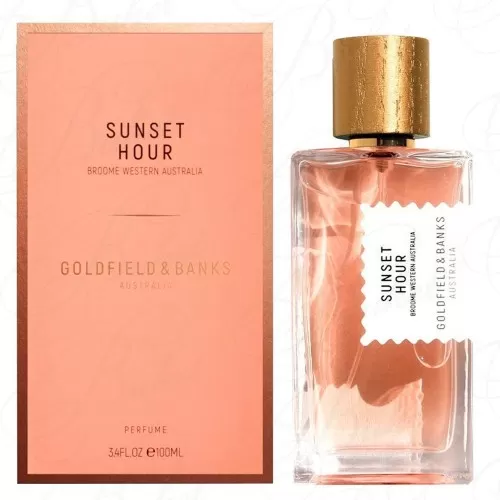 Духи Goldfield & Banks SUNSET HOUR Perfume 100ml
