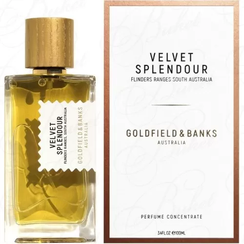 Духи Goldfield & Banks VELVET SPLENDOUR Perfume 100ml