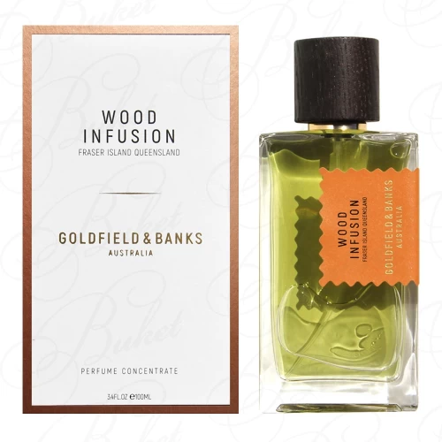 Духи Goldfield & Banks WOOD INFUSION Perfume 100ml