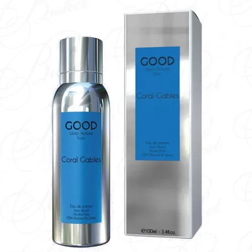 Парфюмерная вода Good Water Perfume CORAL GABLES 100ml edp