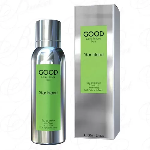 Парфюмерная вода Good Water Perfume STAR ISLAND 100ml edp