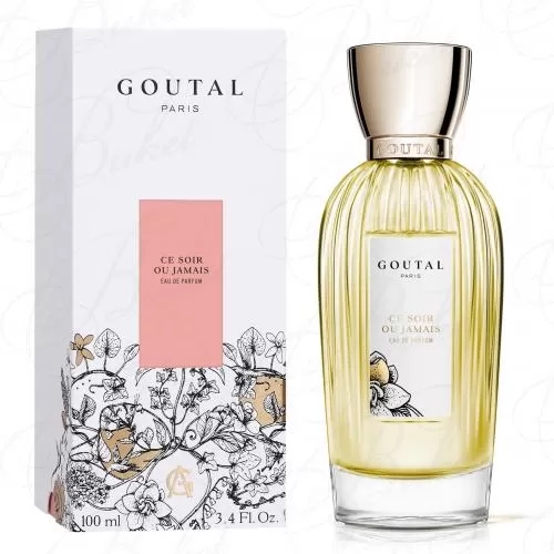 Парфюмерная вода  Annick Goutal CE SOIR OU JAMAIS 100ml edp