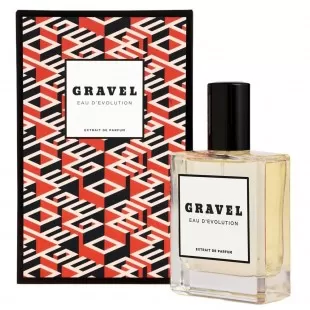 Gravel EAU D'EVOLUTION extrait de parfum 100ml