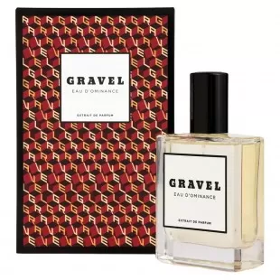 Gravel EAU D'OMINANCE extrait de parfum 100ml