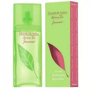 Elizabeth Arden GREEN TEA SUMMER 100ml edt