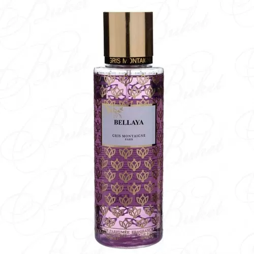 Дымка для тела Gris Montaigne Paris BELLAYA b/spray 250ml