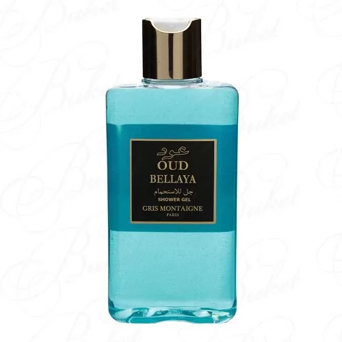 Гель для душа Gris Montaigne Paris BELLAYA sh/gel 300ml