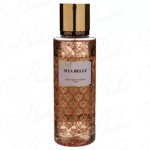 Дымка для тела Gris Montaigne Paris MYA BELLE b/spray 250ml