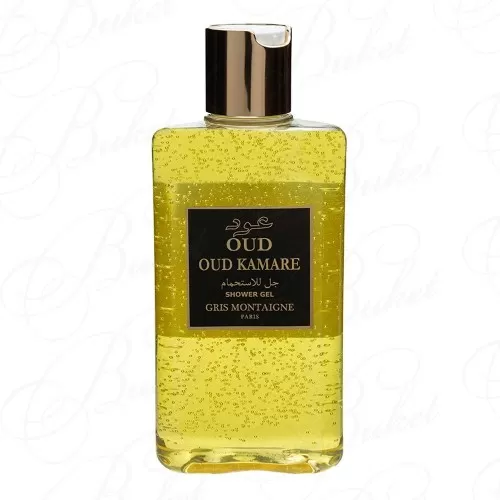 Гель для душа Gris Montaigne Paris OUD KAMARE sh/gel 300ml