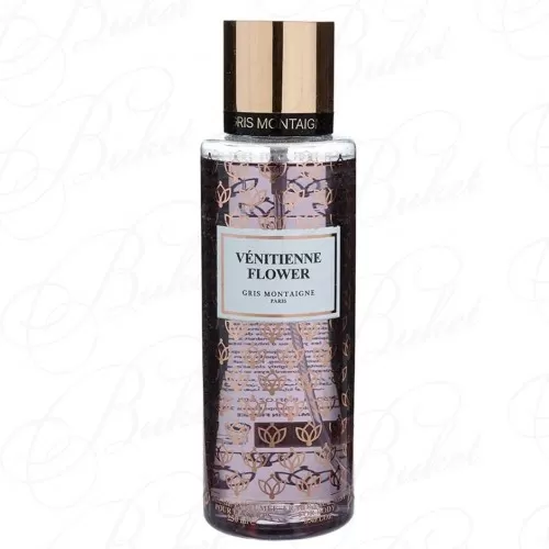Дымка для тела Gris Montaigne Paris VENITIENNE FLOWER b/spray 250ml