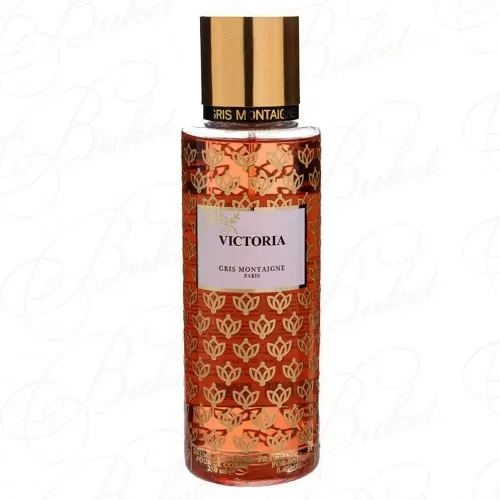 Дымка для тела Gris Montaigne Paris VICTORIA b/spray 250ml