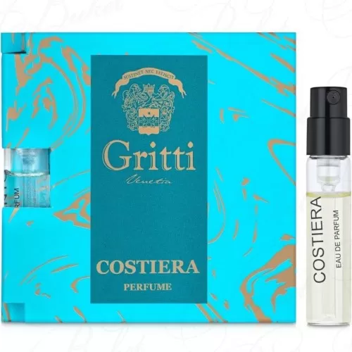 Пробник Gritti COSTIERA 2ml edp