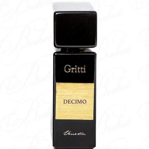 Парфюмерная вода Gritti DECIMO 100ml edp