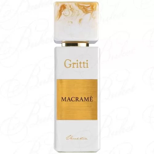 Парфюмерная вода Gritti MACRAME 100ml edp