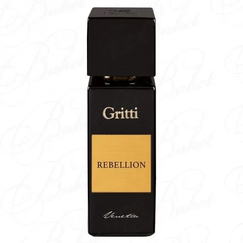 Парфюмерная вода Gritti REBELLION 100ml edp