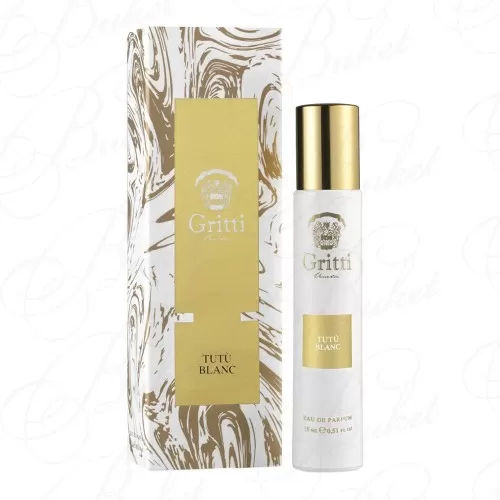 Миниатюры Gritti TUTU BLANC 15ml edp